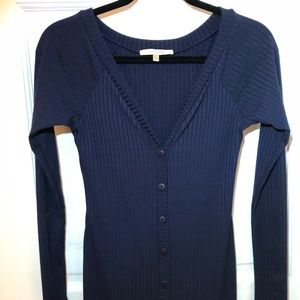 Wayf Sweater Midi Dress